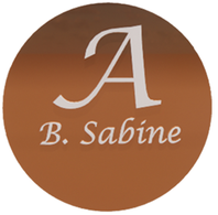 logo Atelier B Sabine