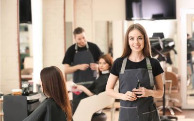 atelier de coiffure